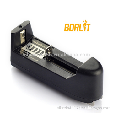 Rechargeable US Universal 18650 3.7V Lithium Battery Charger